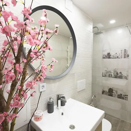 Apartment Downtown Spacious With Balcony - Two Bedroom With Balcony