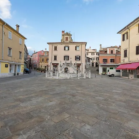 Lejlighed Downtown Spacious With Balcony - Two Bedroom With Balcony Koper