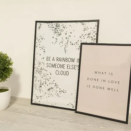 Downtown Spacious With Balcony - Two Bedroom With Balcony