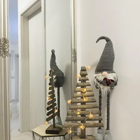 Apartment Downtown Spacious With Balcony - Two Bedroom With Balcony *