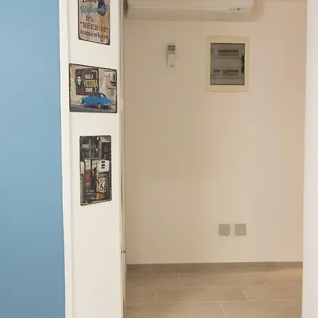 Lejlighed Downtown Spacious With Balcony - Two Bedroom With Balcony