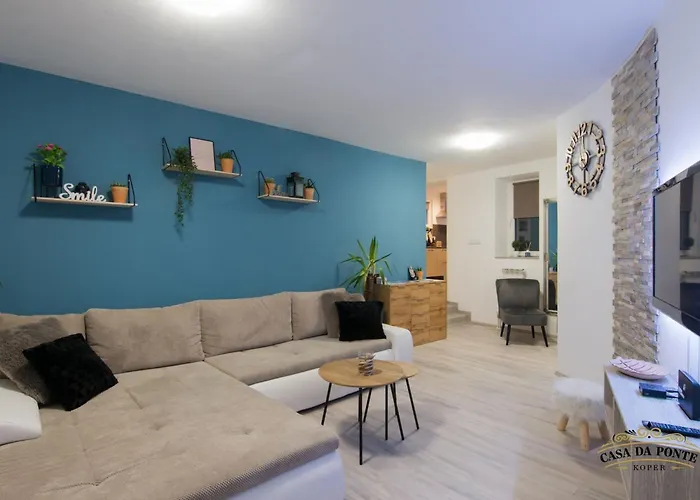 Downtown Spacious With Balcony - Two Bedroom With Balcony Apartamento *