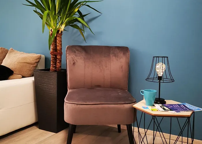 Downtown Spacious With Balcony - Two Bedroom With Balcony Koper