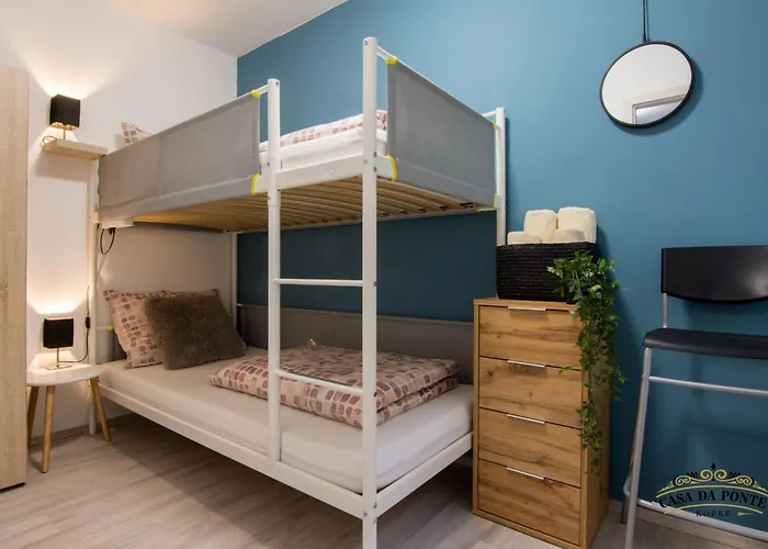 Downtown Spacious With Balcony - Two Bedroom With Balcony Apartamento