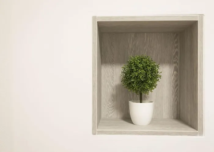 Downtown Spacious With Balcony - Two Bedroom With Balcony