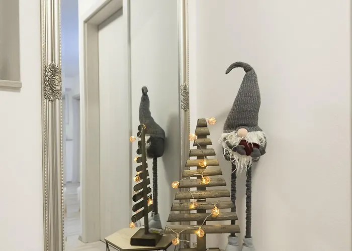 Apartamento Downtown Spacious With Balcony - Two Bedroom With Balcony *